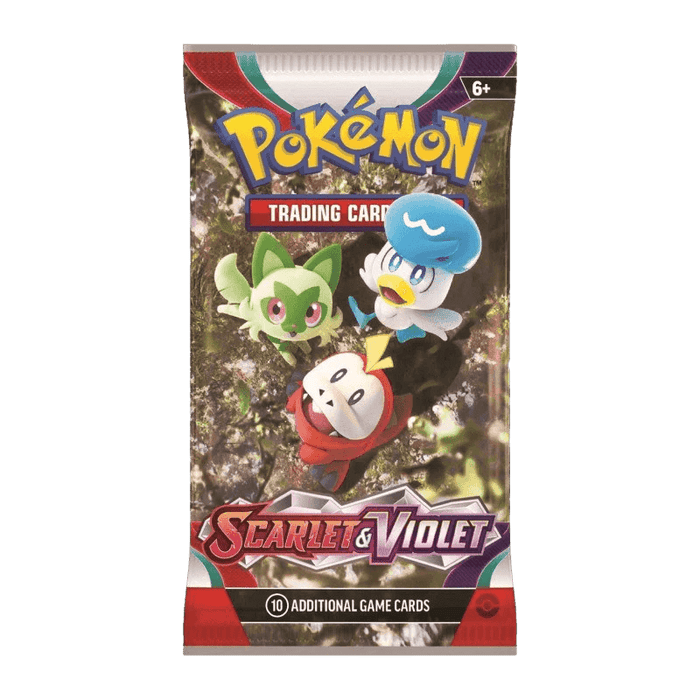 Pokemon TCG: Scarlet & Violet Elite Trainer Box (Miraidon) - EternaCards