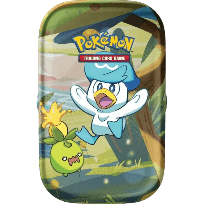 Pokemon TCG: Scarlet & Violet - Paldea Friends Mini Tins - EternaCards