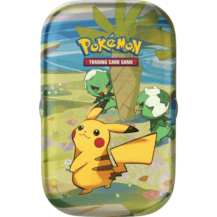 Pokemon TCG: Scarlet & Violet - Paldea Friends Mini Tins - EternaCards