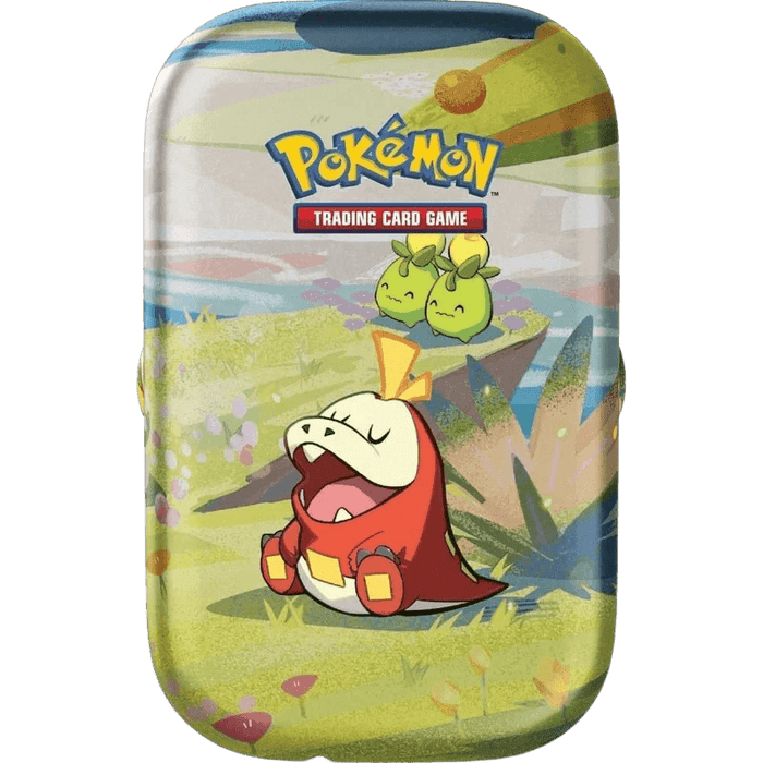 Pokemon TCG: Scarlet & Violet - Paldea Friends Mini Tins - EternaCards