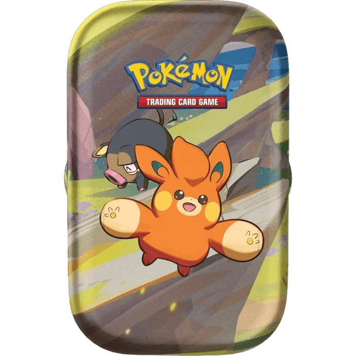 Pokemon TCG: Scarlet & Violet - Paldea Friends Mini Tins - EternaCards
