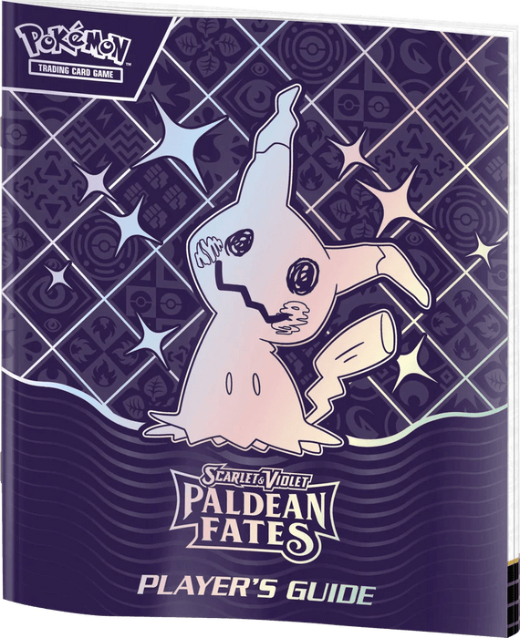 Pokemon TCG - Scarlet & Violet - Paldean Fates - Elite Trainer Box - EternaCards