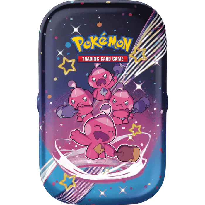 Pokemon TCG - Scarlet & Violet - Paldean Fates - Mini Tins - EternaCards