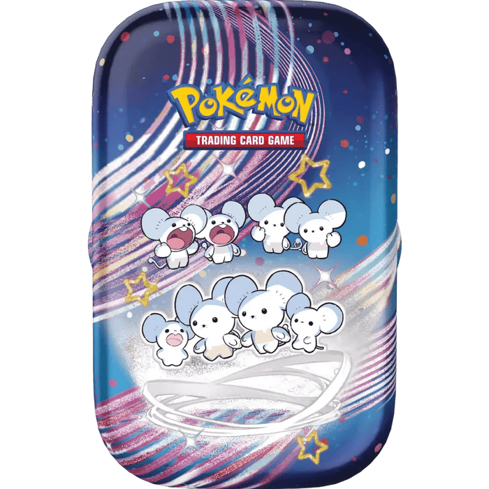 Pokemon TCG - Scarlet & Violet - Paldean Fates - Mini Tins - EternaCards