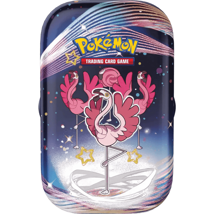 Pokemon TCG - Scarlet & Violet - Paldean Fates - Mini Tins - EternaCards