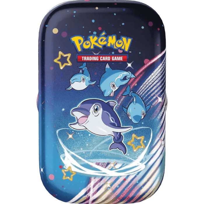 Pokemon TCG - Scarlet & Violet - Paldean Fates - Mini Tins - EternaCards