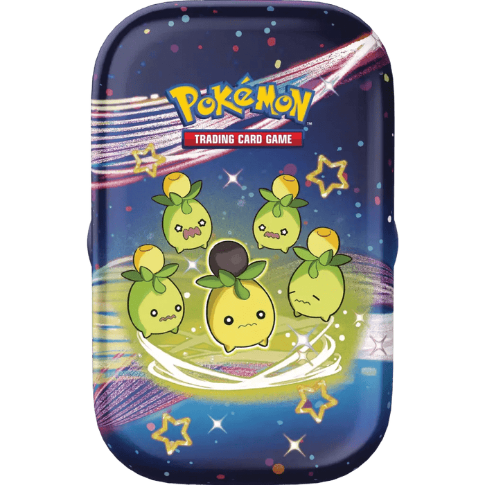 Pokemon TCG - Scarlet & Violet - Paldean Fates - Mini Tins - EternaCards
