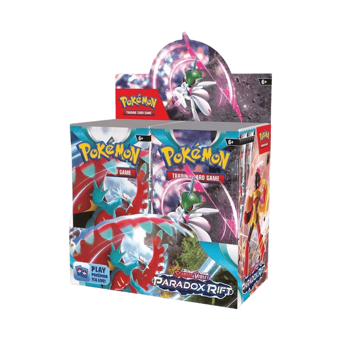 Pokemon Paradox Rift Booster Box (36 Packs) - Eterna Cards