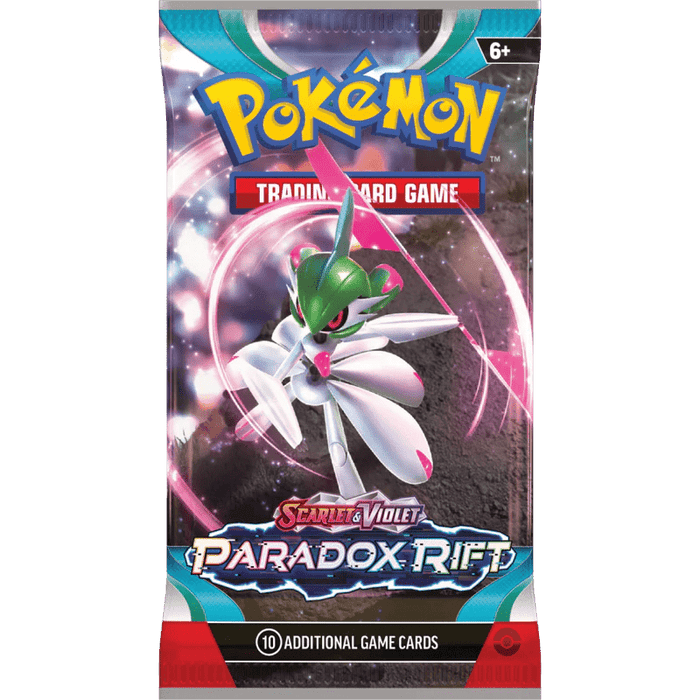 Pokemon TCG: Scarlet & Violet - Paradox Rift - Elite Trainer Box (Roaring Moon) - EternaCards