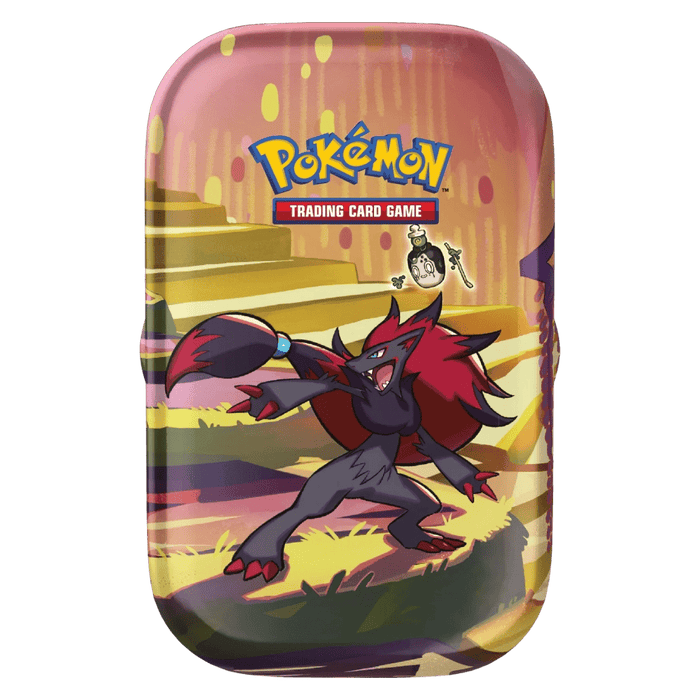 Pokemon Shrouded Fable Mini Tins - Eterna Cards