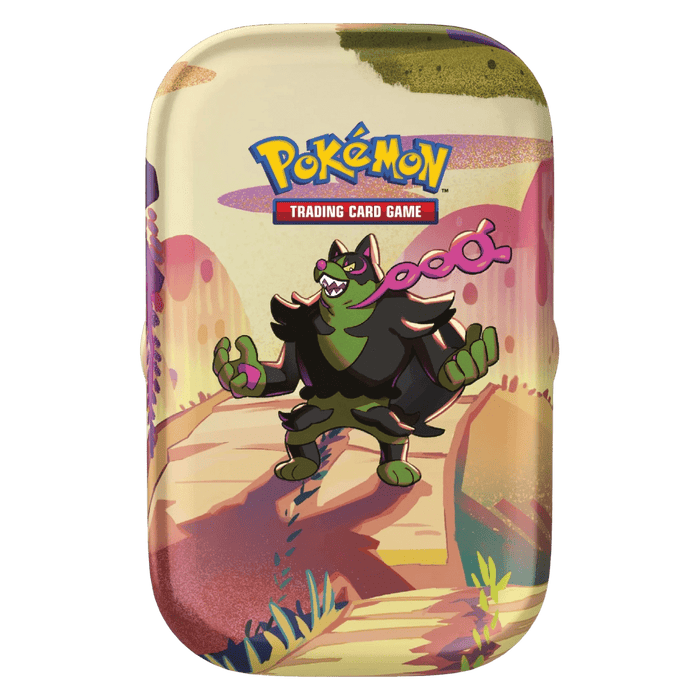 Pokemon TCG: Scarlet & Violet - Shrouded Fable - Mini Tins - EternaCards