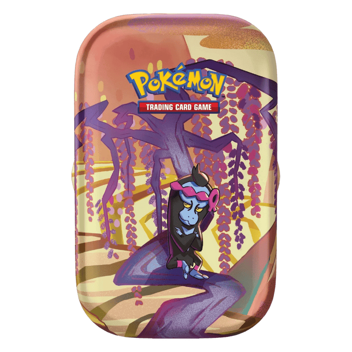 Pokemon TCG: Scarlet & Violet - Shrouded Fable - Mini Tins - EternaCards