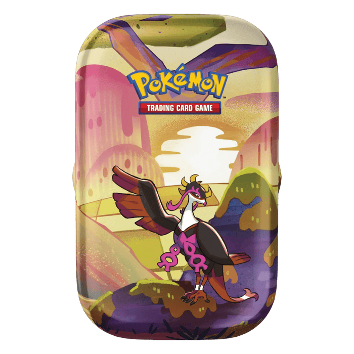 Pokemon TCG: Scarlet & Violet - Shrouded Fable - Mini Tins - EternaCards