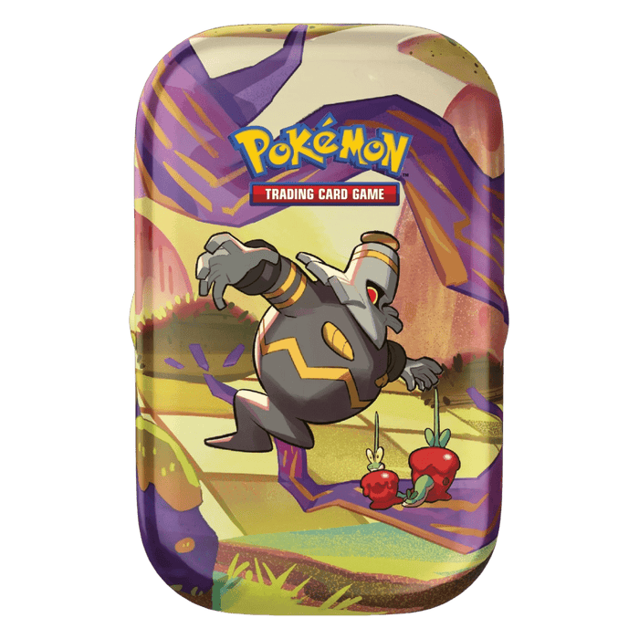 Pokemon TCG: Scarlet & Violet - Shrouded Fable - Mini Tins - EternaCards