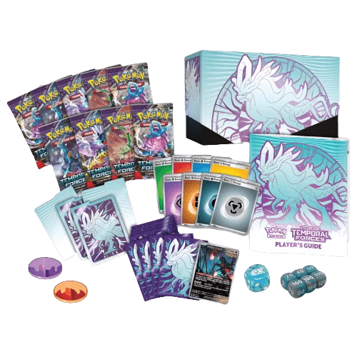 Pokemon Temporal Forces Elite Trainer Box (Walking Wake) - Eterna Cards