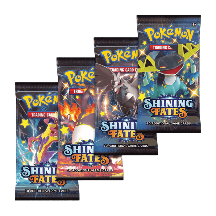 Pokemon TCG: Shining Fates Pikachu V Collection Box - EternaCards