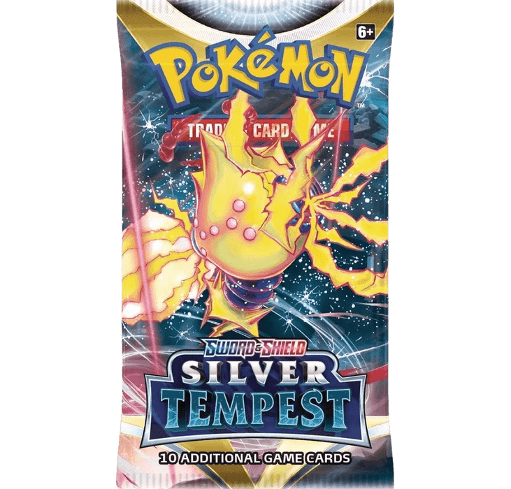 Pokemon TCG: Silver Tempest Booster Pack - EternaCards