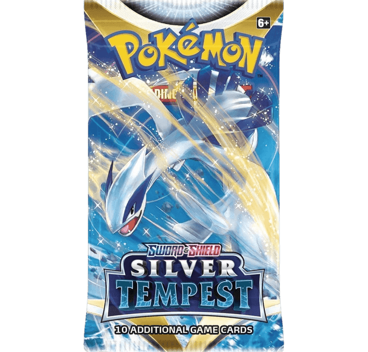 Pokemon TCG: Silver Tempest Booster Pack - EternaCards