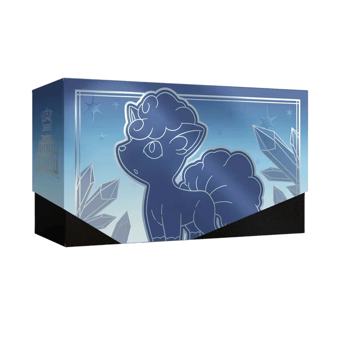 Pokemon Silver Tempest Elite Trainer Box - Eterna Cards