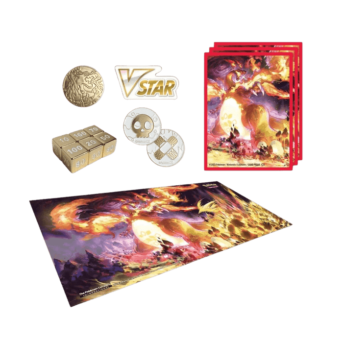 Pokemon TCG: Sword & Shield Ultra - Premium Collection - Charizard - EternaCards