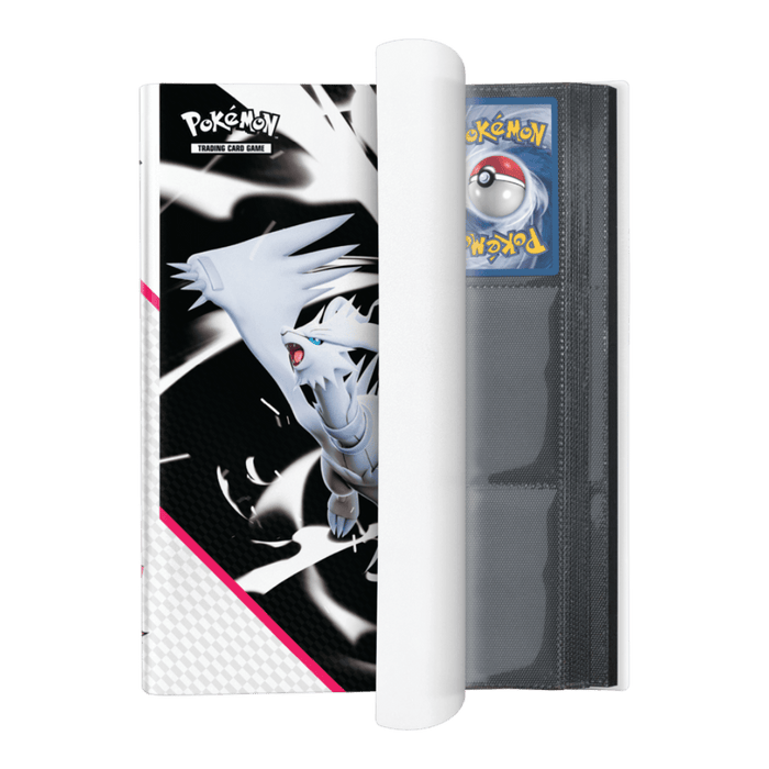 Pokemon White Flare Binder (Binder Only) - EternaCards
