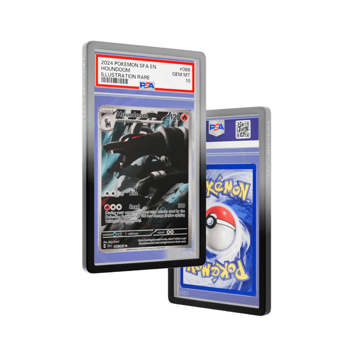 PSA Bumper Guards - Dragon Scale (Gradient) - EternaCards