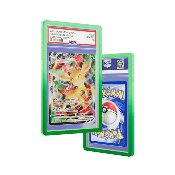 PSA Bumper Guards - Dragon Scale (Gradient) - EternaCards