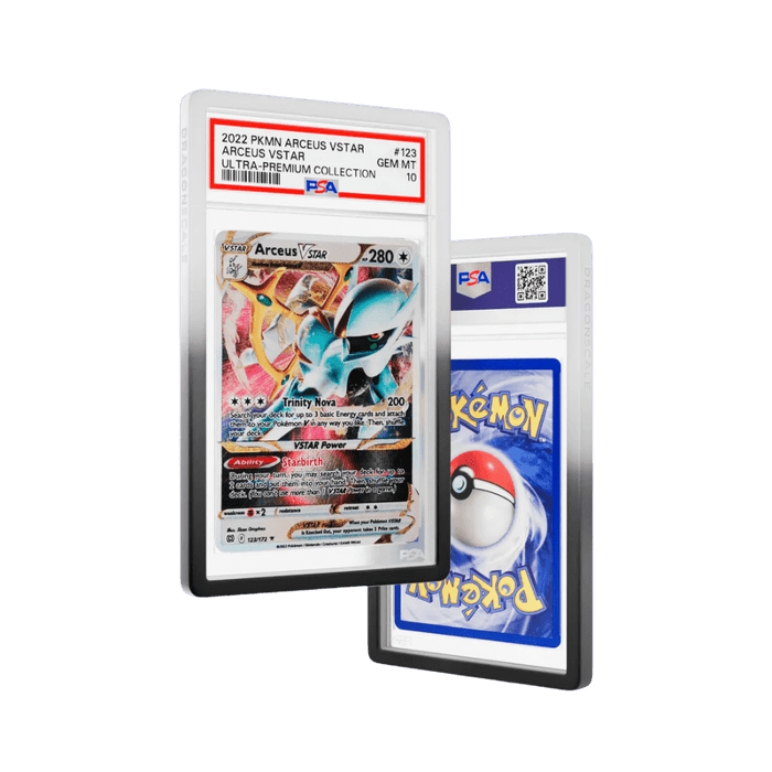 PSA Bumper Guards - Dragon Scale (Gradient) - EternaCards