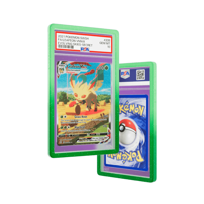 PSA Bumper Guards - Dragon Scale (Radiant) - EternaCards