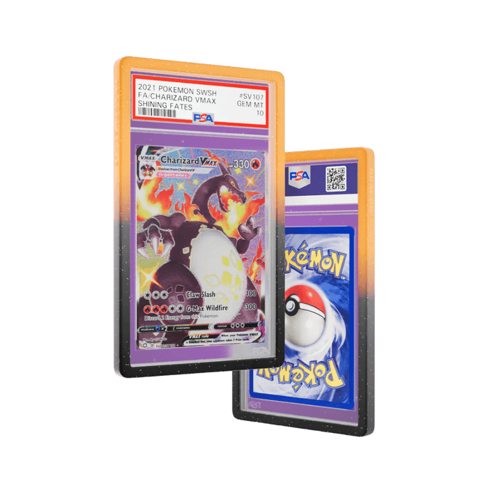 PSA Bumper Guards - Dragon Scale (Radiant) - EternaCards