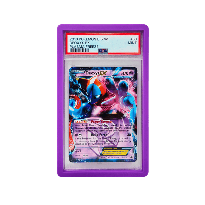 PSA Graded Guards - Dragon Scale (Solid) - EternaCards