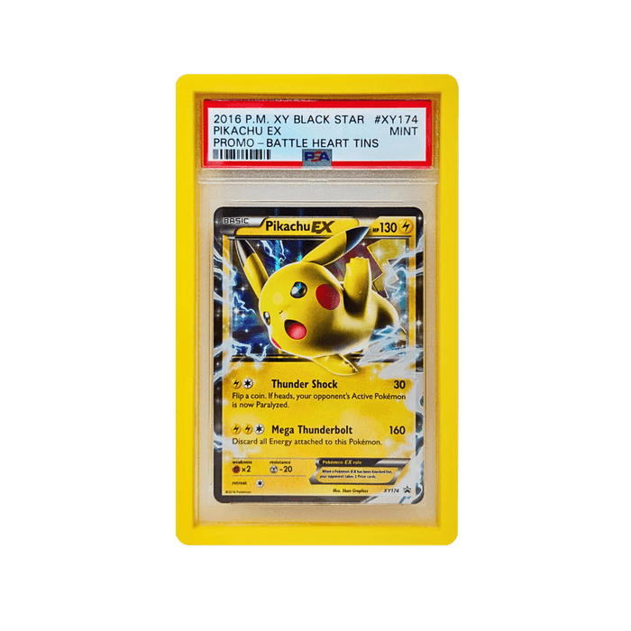 PSA Graded Guards - Dragon Scale (Solid) - EternaCards