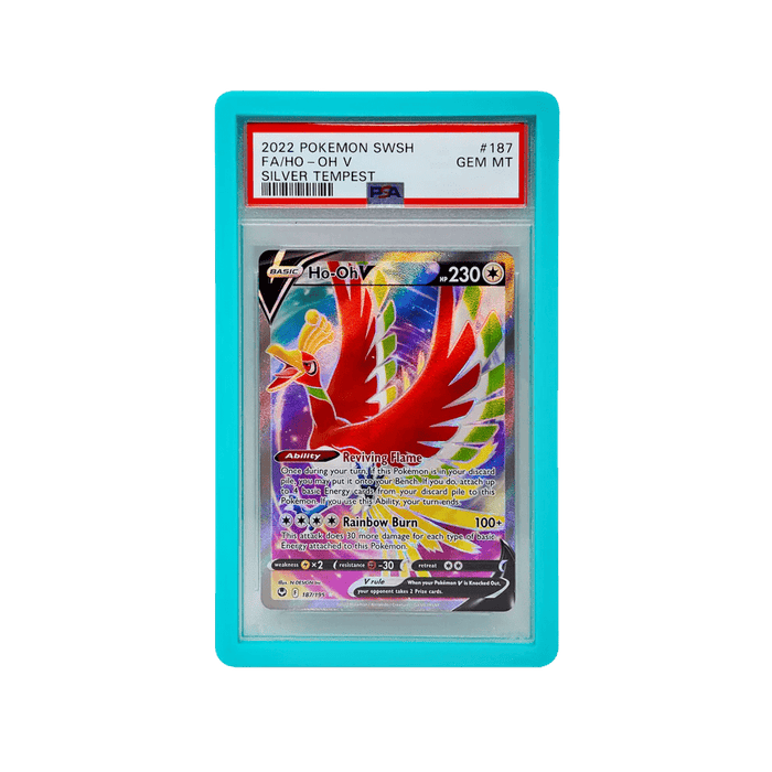 PSA Graded Guards - Dragon Scale (Solid) - EternaCards