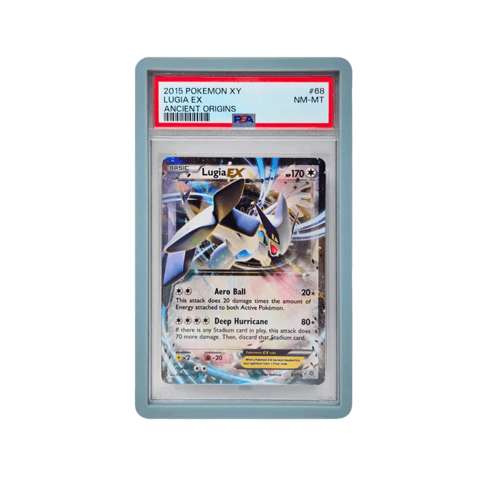 PSA Graded Guards - Dragon Scale (Solid) - EternaCards