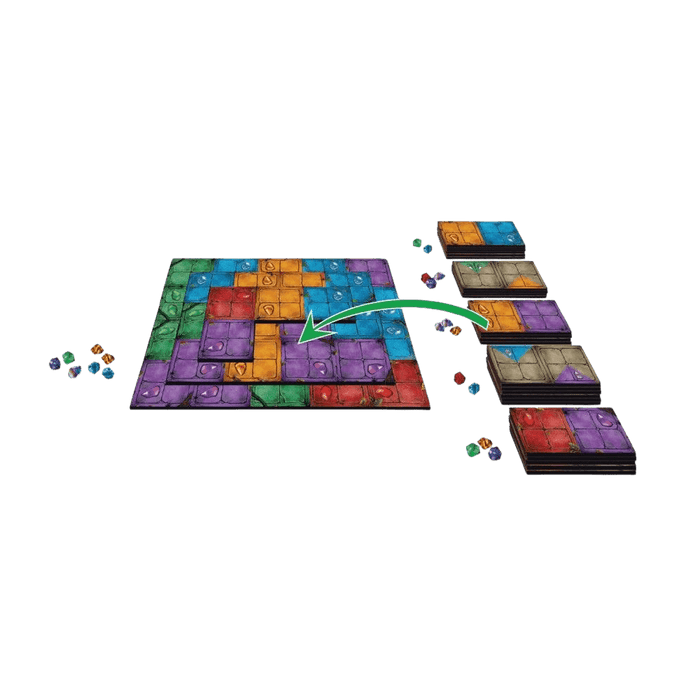 Pyramido Forgotten Treasures - EternaCards