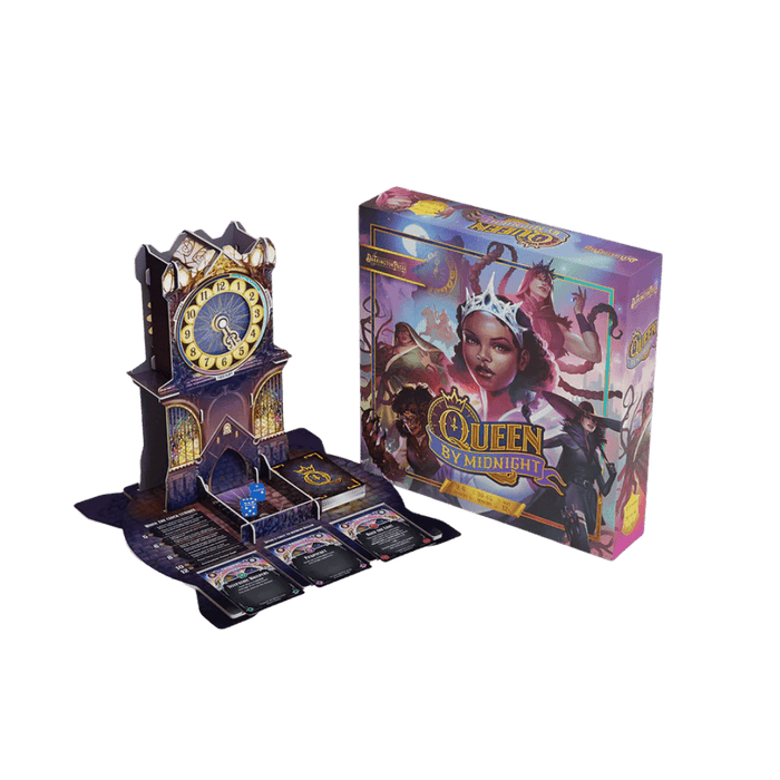 Queen By Midnight - EternaCards