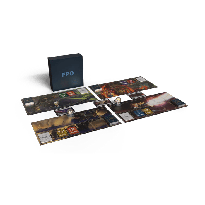 Riftbound League of Legends Origins Proving Grounds Box Set - EternaCards