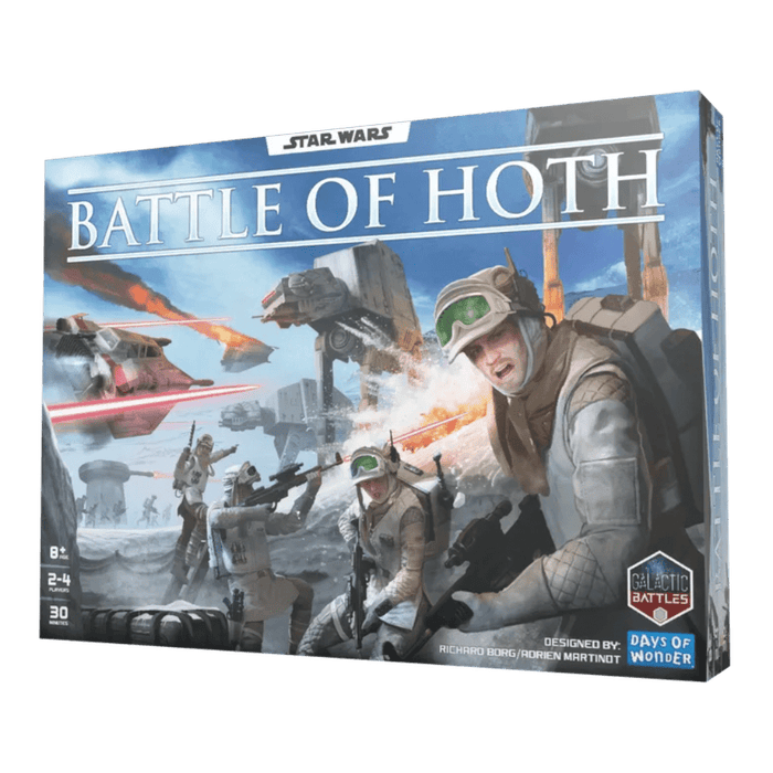 Star Wars: Battle of Hoth - EternaCards