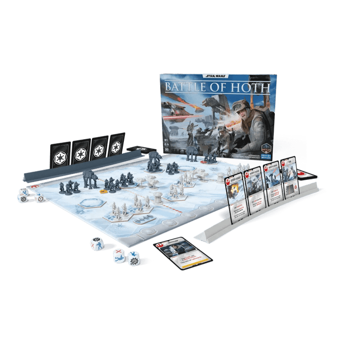 Star Wars: Battle of Hoth - EternaCards