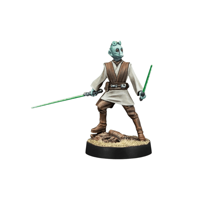 Star Wars: Legion - Customisable Jedi & Knight - EternaCards