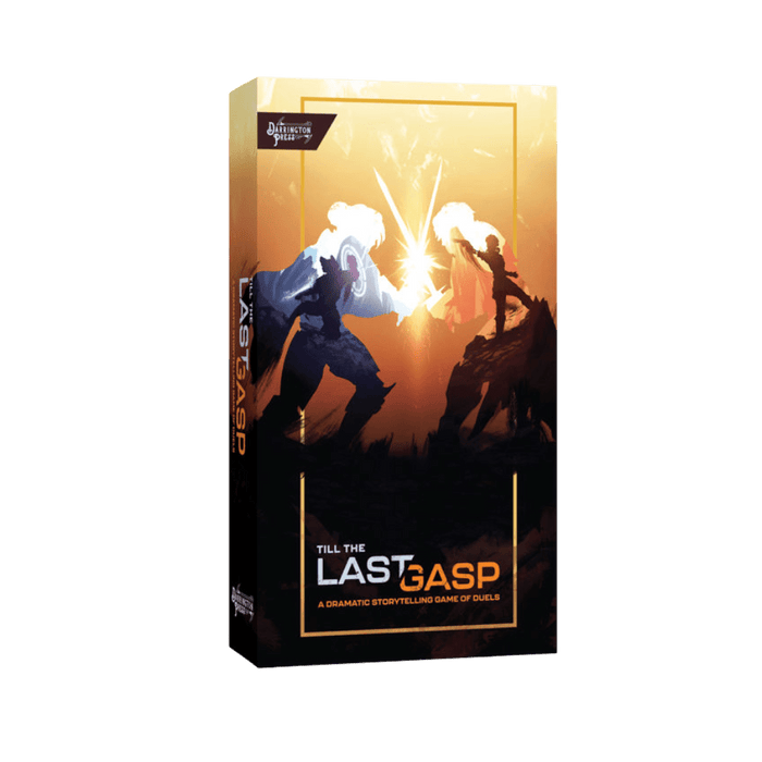 Till the Last Gasp - EternaCards