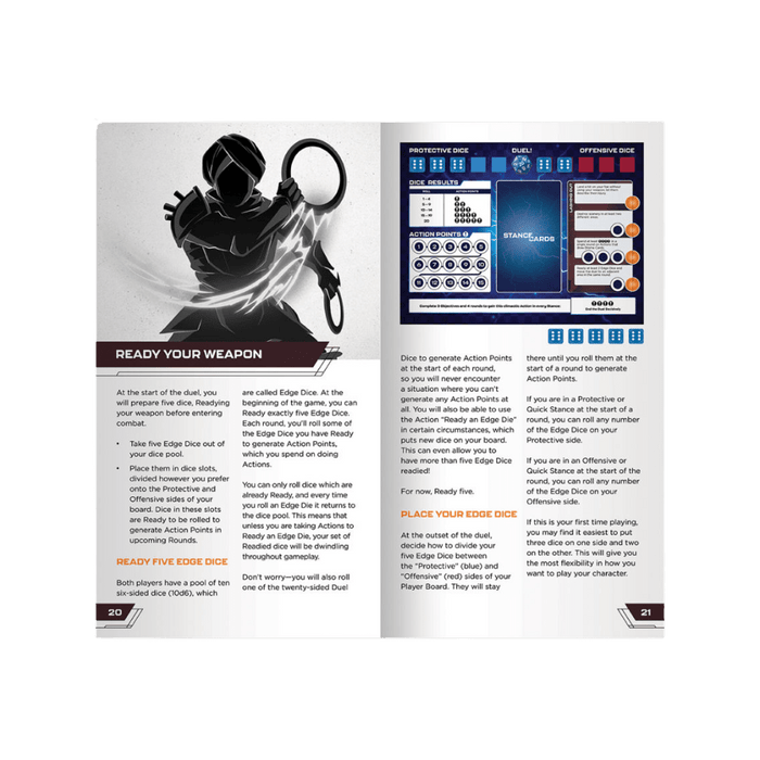 Till the Last Gasp - EternaCards