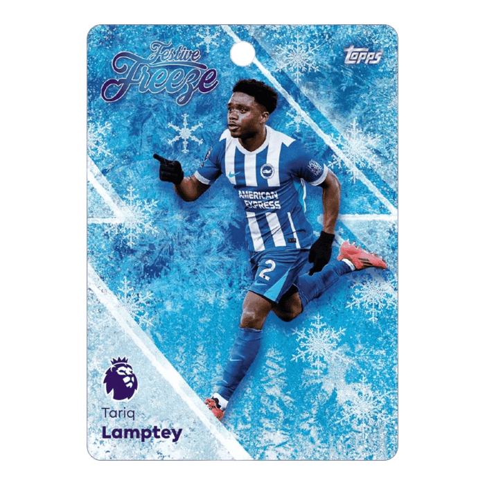 Topps Premier League 2026 Advent Calendar - EternaCards
