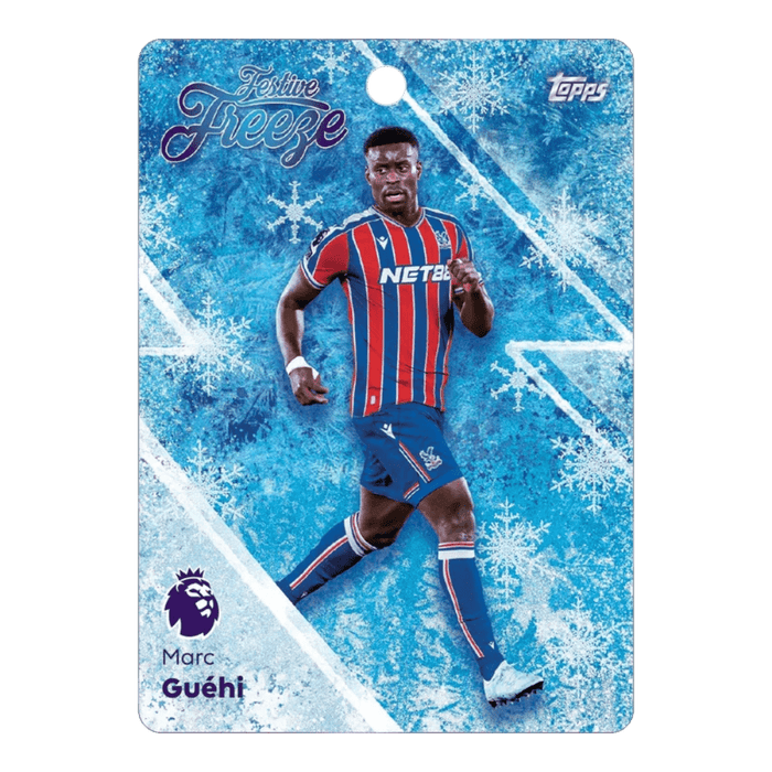 Topps Premier League 2026 Advent Calendar - EternaCards