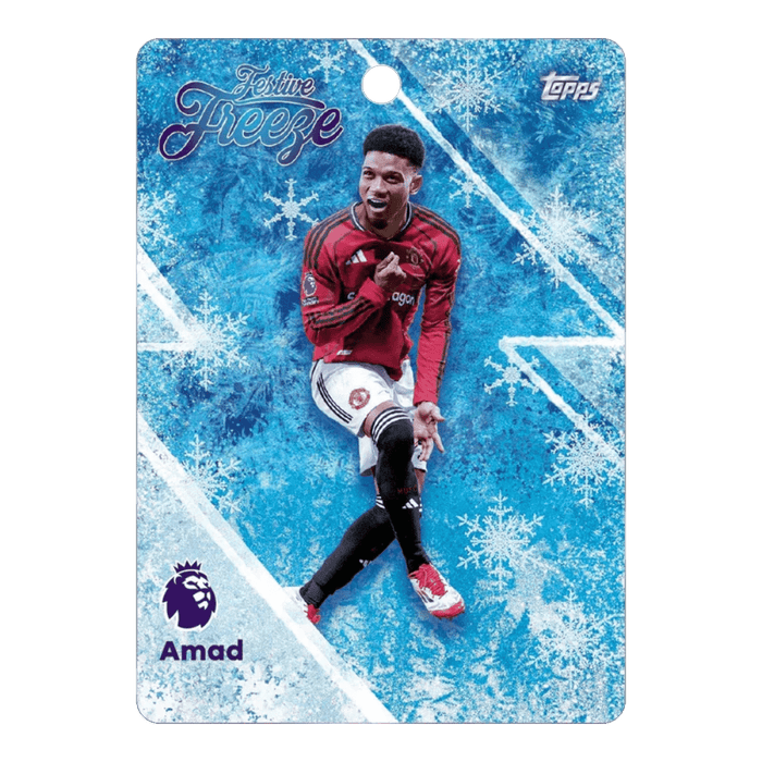 Topps Premier League 2026 Advent Calendar - EternaCards