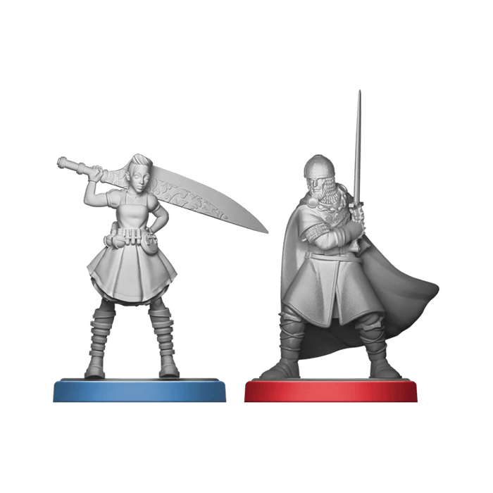 Unmatched - Battle of Legends - EternaCards