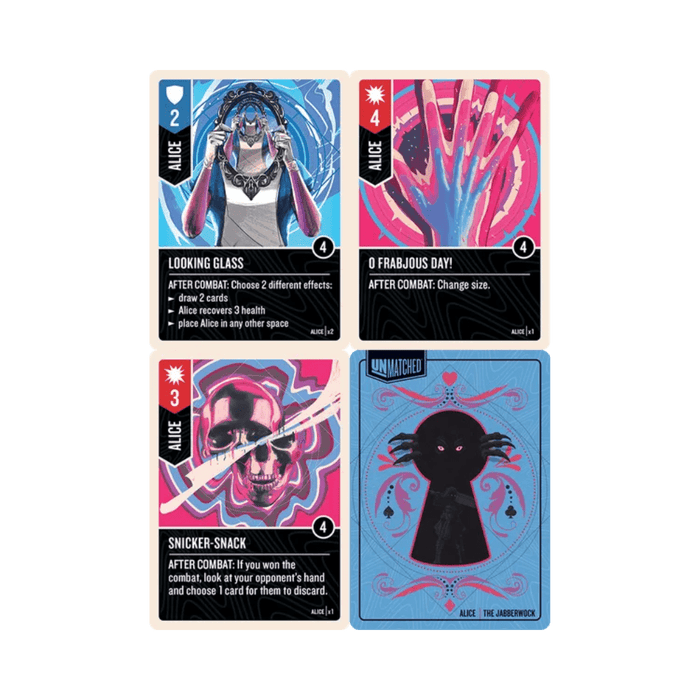 Unmatched - Battle of Legends - EternaCards