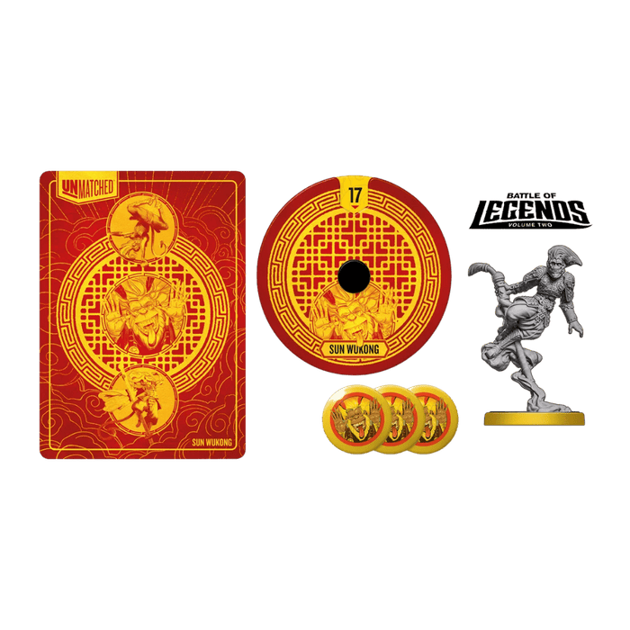 Unmatched - Battle of Legends Vol 2 - EternaCards