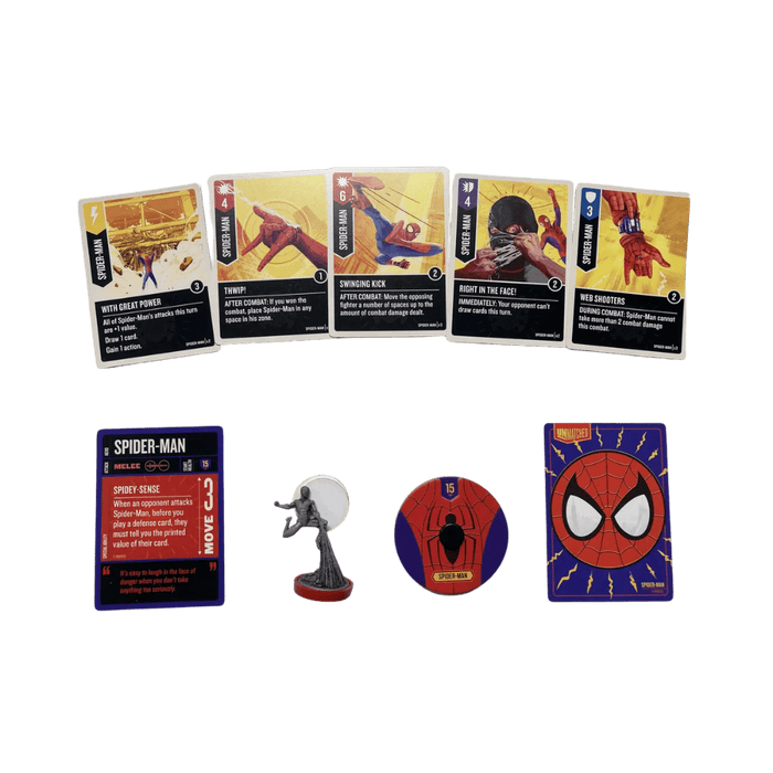 Unmatched Brains and Brawn - EternaCards