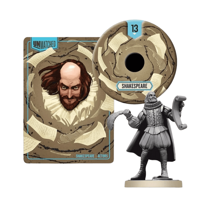 Unmatched: Slings and Arrows - EternaCards